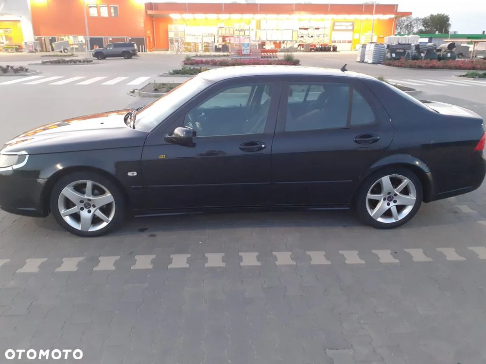 Saab 9-5 2.0t Linear GE BioPower - 8