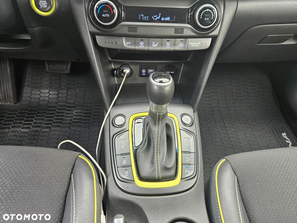 Hyundai Kona 1.6 T-GDI Premiere Style 4WD DCT - 21
