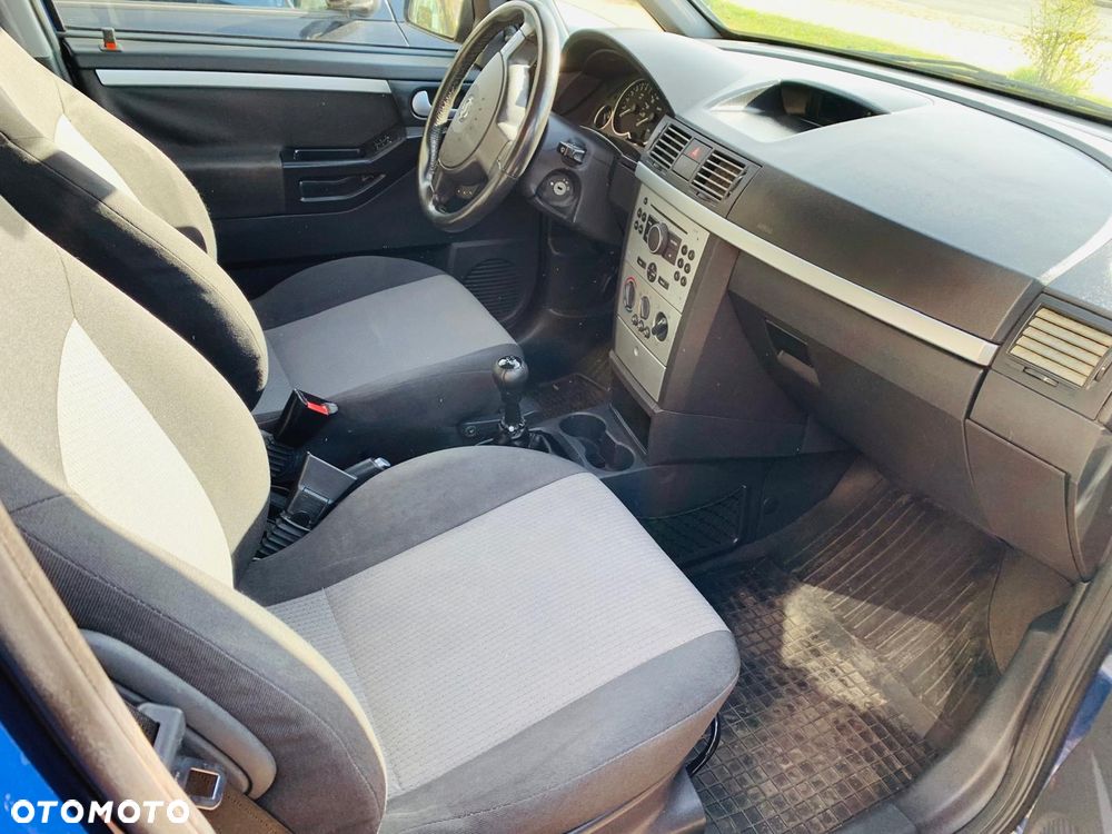 Opel Meriva 1.6 16V Enjoy - 7