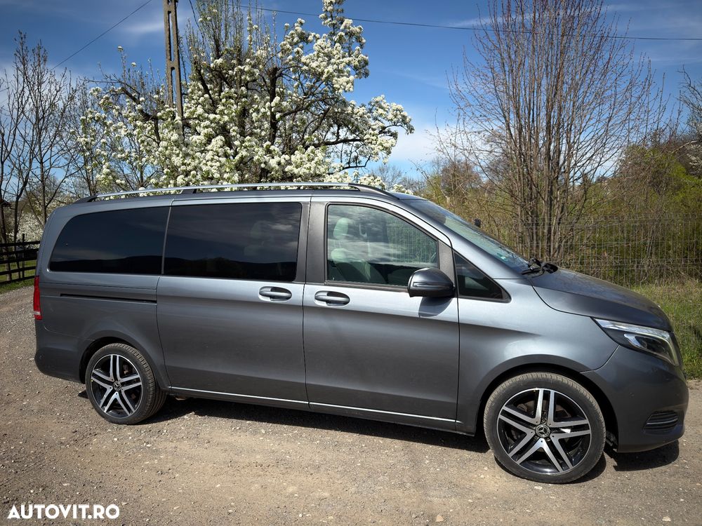 Mercedes-Benz V 250 d Lang 4Matic 7G-TRONIC Exclusive Edition - 2