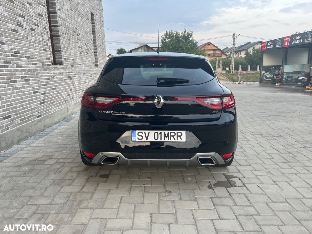 Renault Megane Energy 1.6 TCe EDC GT - 7