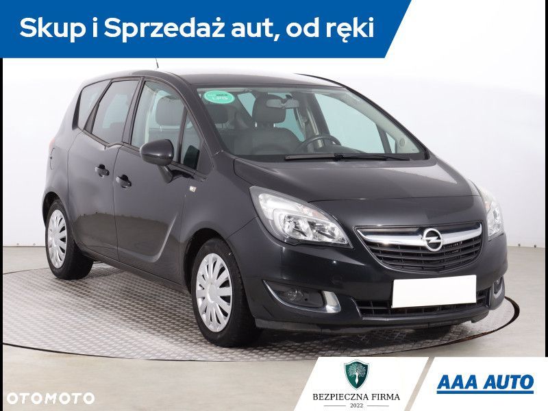 Opel Meriva - 2