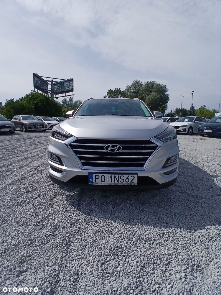 Hyundai Tucson 2019 photo 3