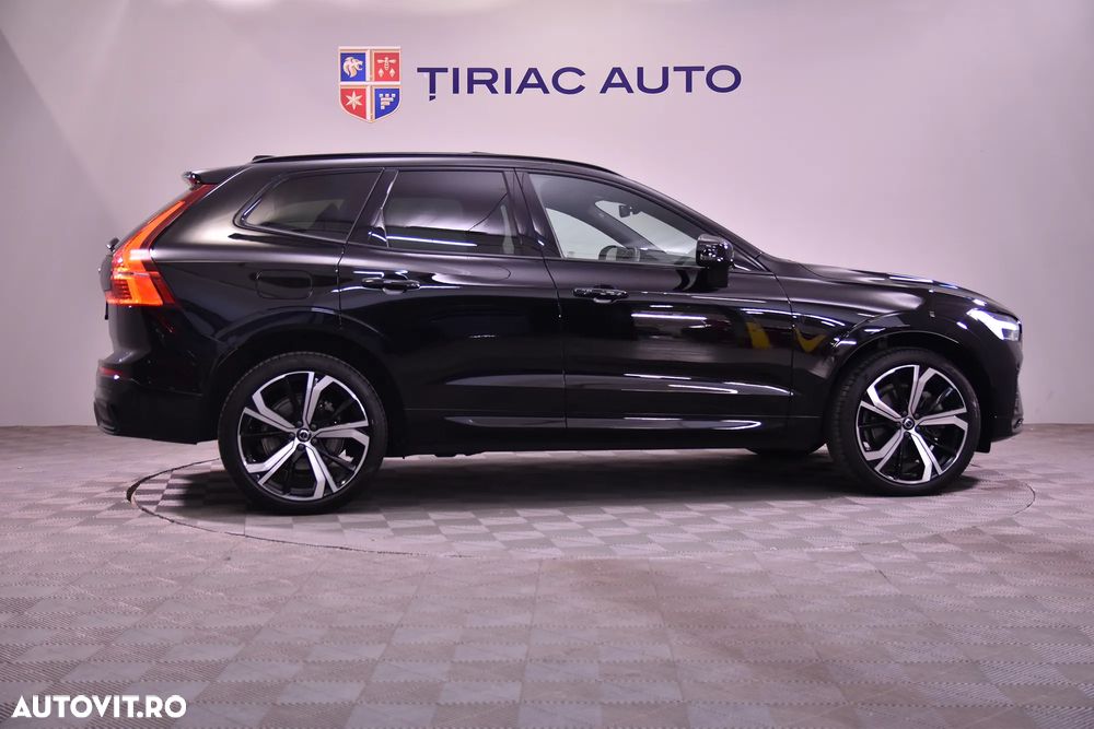 Volvo XC 60 B4 MHEV AT AWD Core - 6