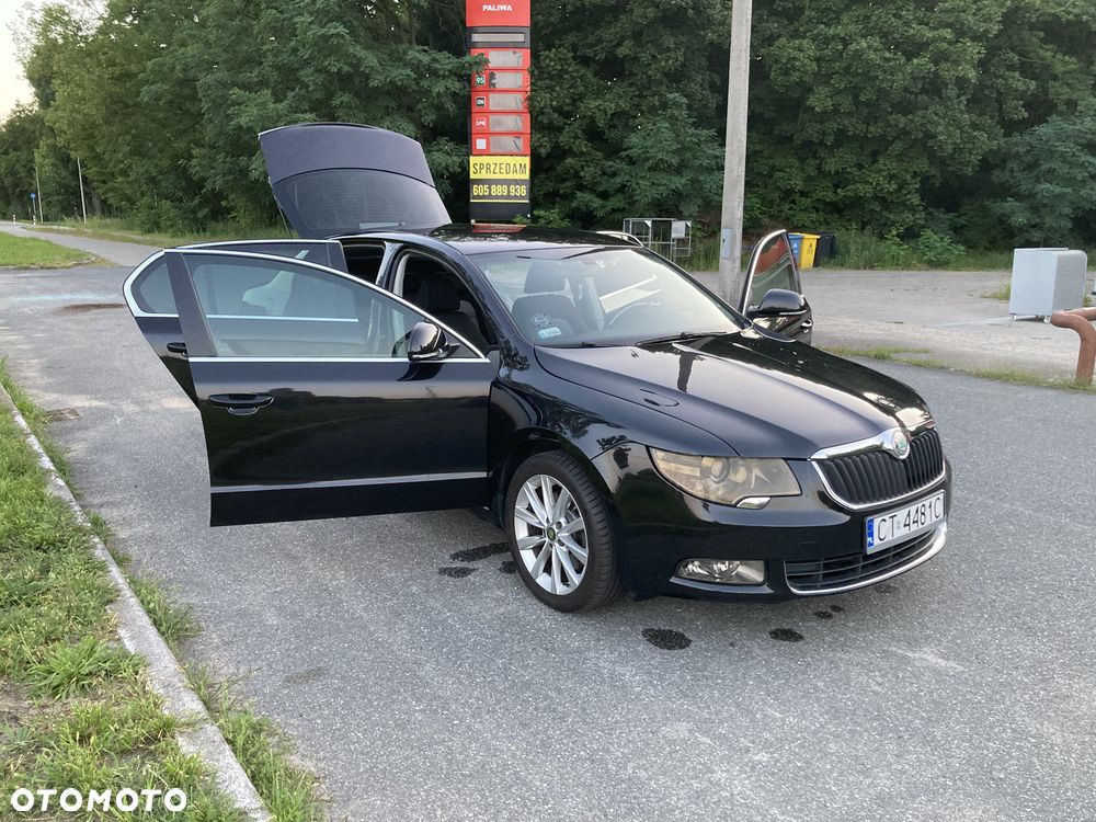 Skoda Superb 1.8 TSI Ambition - 3