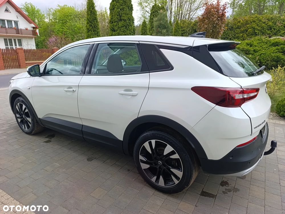 Opel Grandland X 1.2 T GPF Elegance S&S - 8
