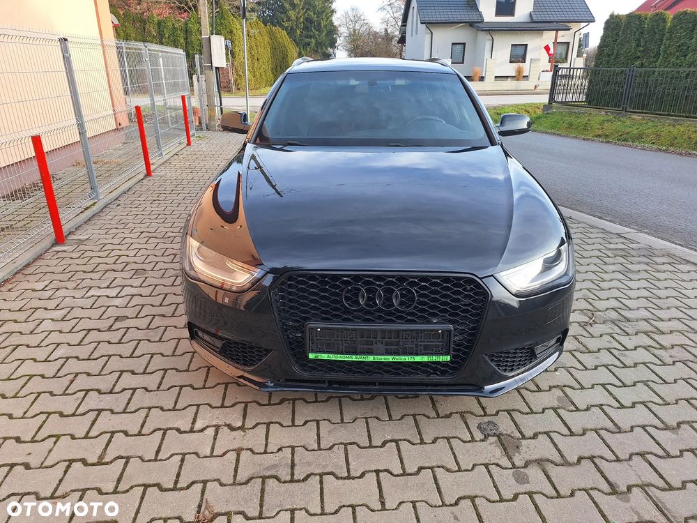 Audi A4 Avant - 5