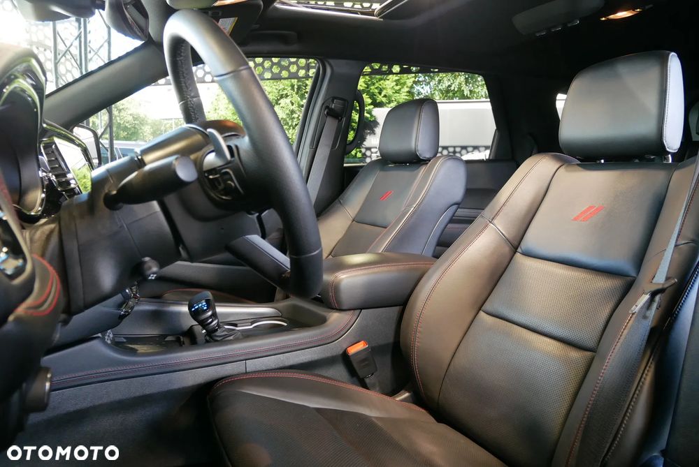 Dodge Durango 5.7 R/T - 12