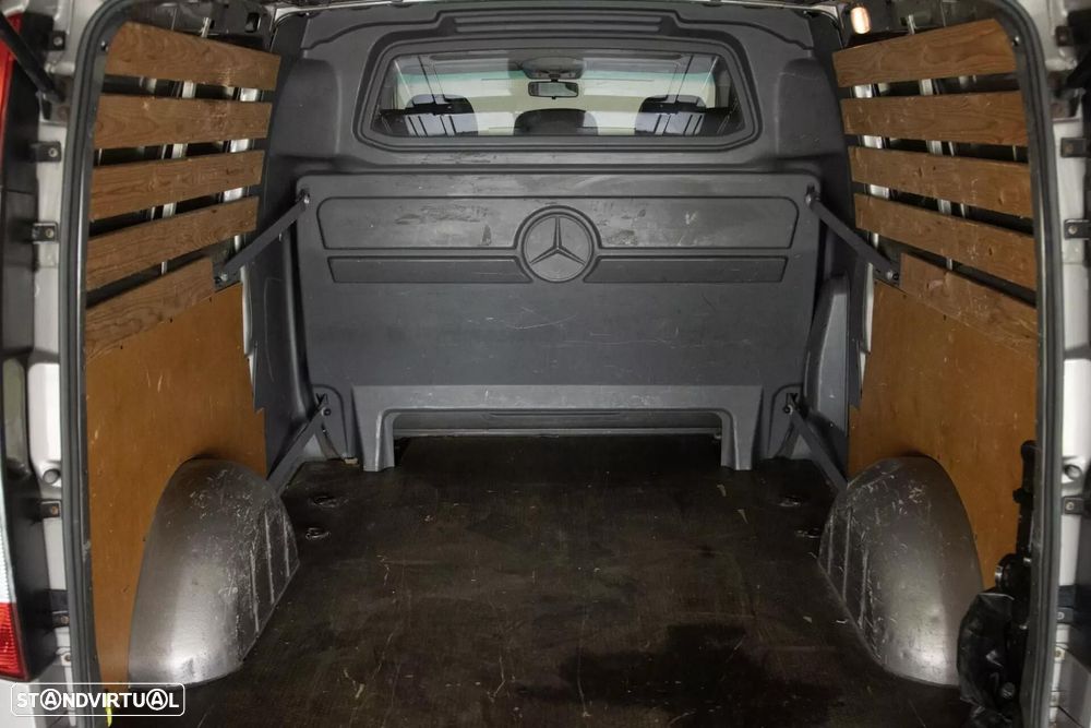 Mercedes-Benz Vito 111 CDi/32 (2003-2010) - 2