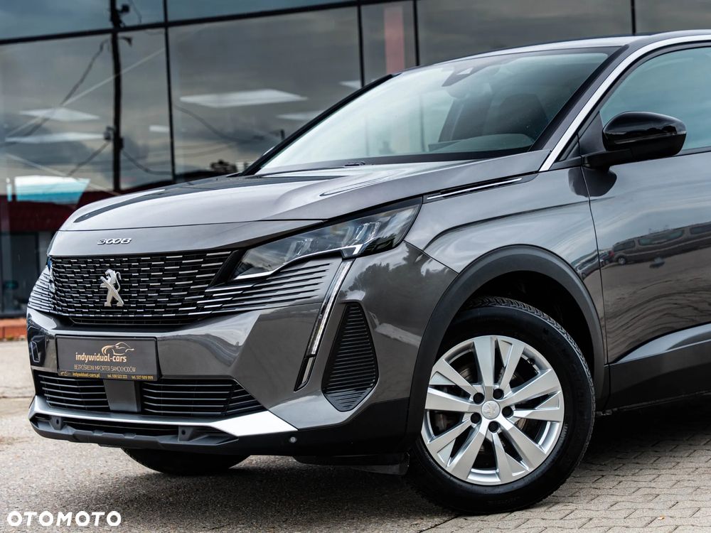 Peugeot 3008 1.5 BlueHDi Allure Pack S&S - 8