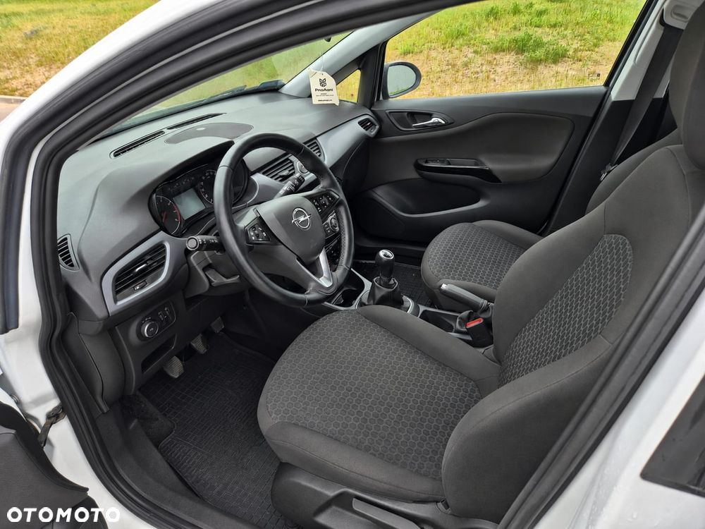 Opel Corsa 1.4 Enjoy - 11
