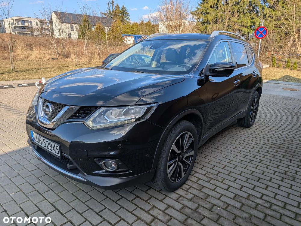 Nissan X-Trail 1.6 DCi Tekna 4WD EU6 - 2