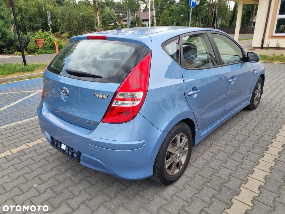 Hyundai i30 1.4 blue Comfort - 6