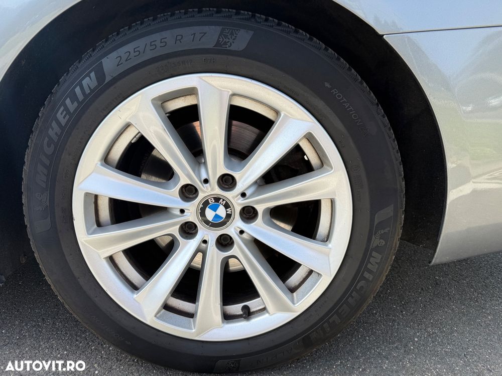 BMW Seria 5 520d - 6