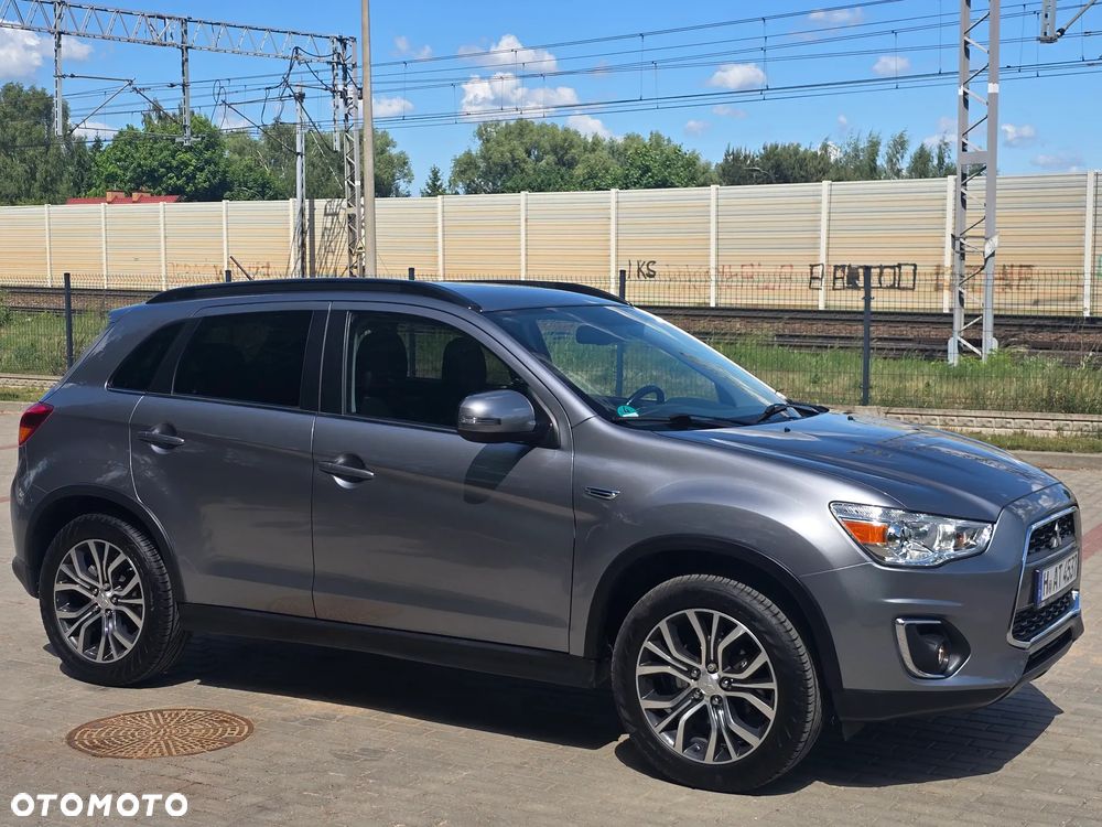 Mitsubishi ASX 1.6 2WD Diamant Edition+ - 35