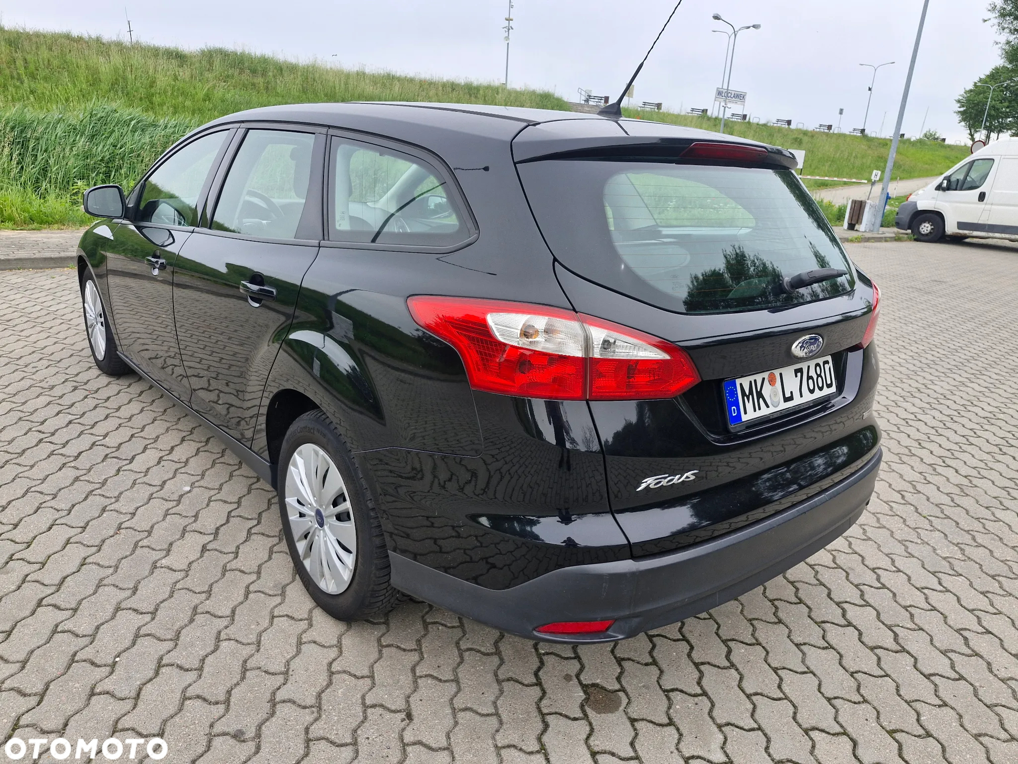 Ford Focus 1.6 TDCi Titanium ECOnetic - 4