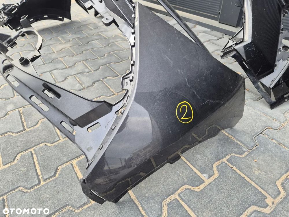 TOYOTA C-HR I LIFT / C-HR II ZDERZAK PRZÓD (dostępne 3 zderzaki) - 10