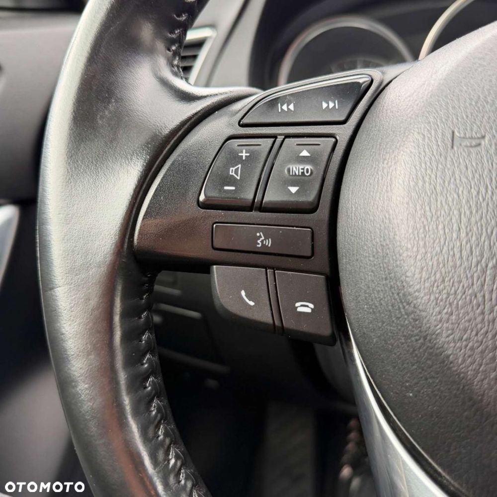 Mazda 6 SKYACTIV-G 165 ADVANTAGE - 28