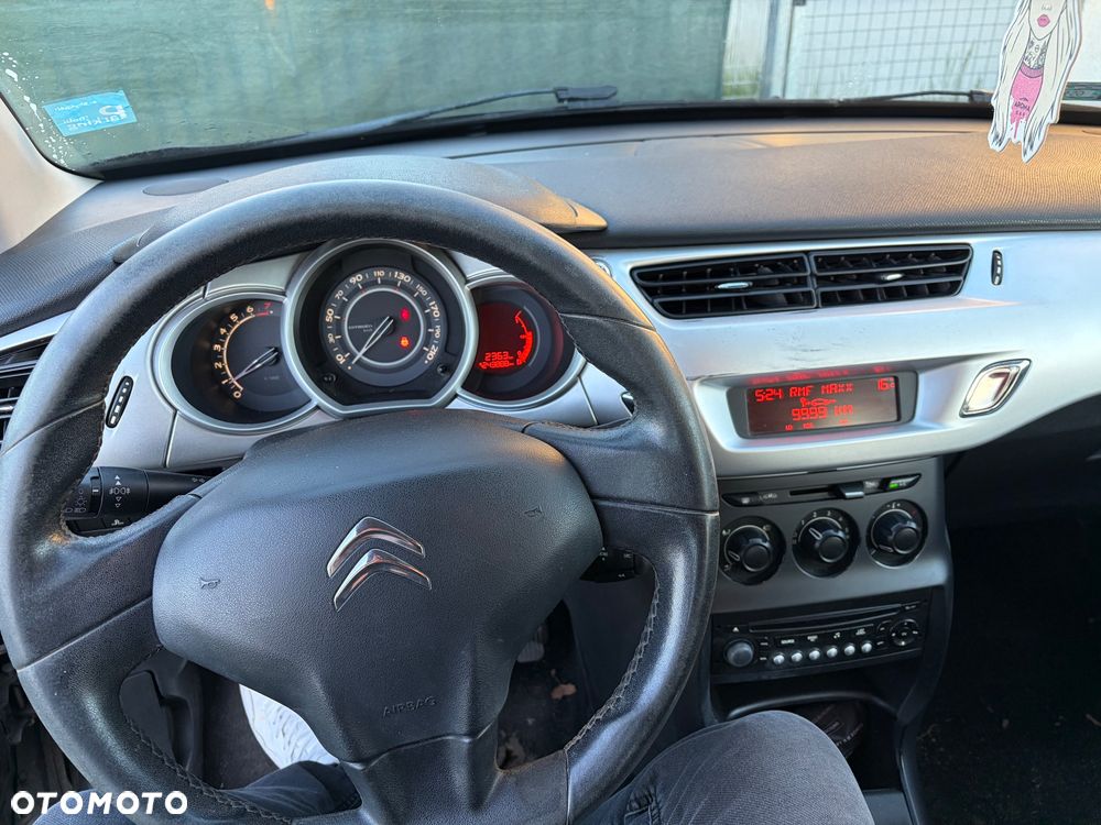 Citroën C3 - 1
