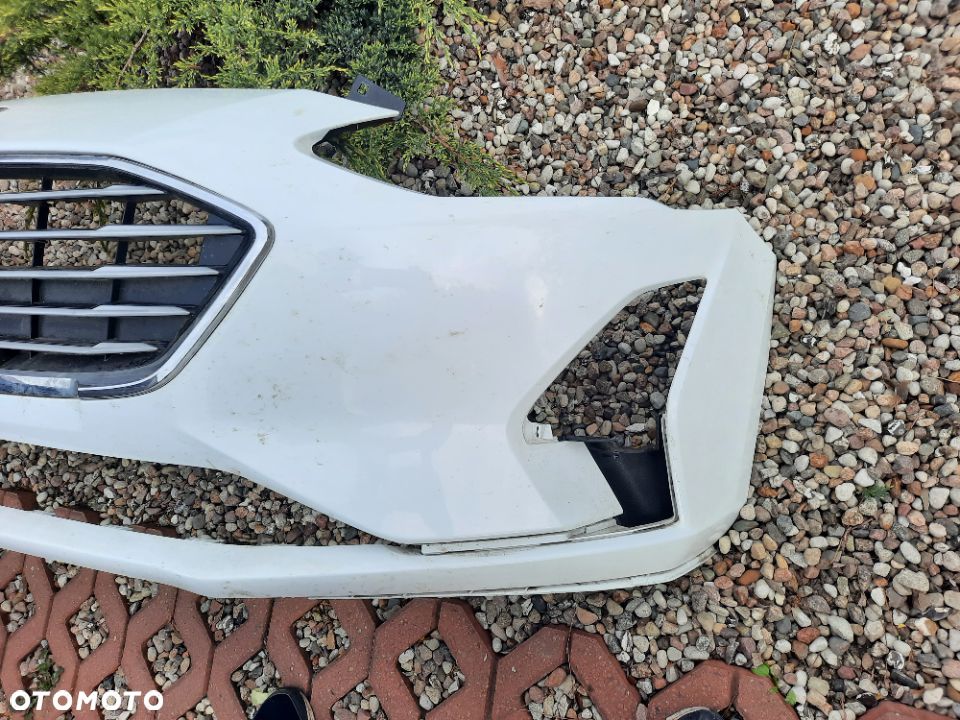 Zderzak przedni Ford Focus MK4 oryg JX7B-1007757-A - 2