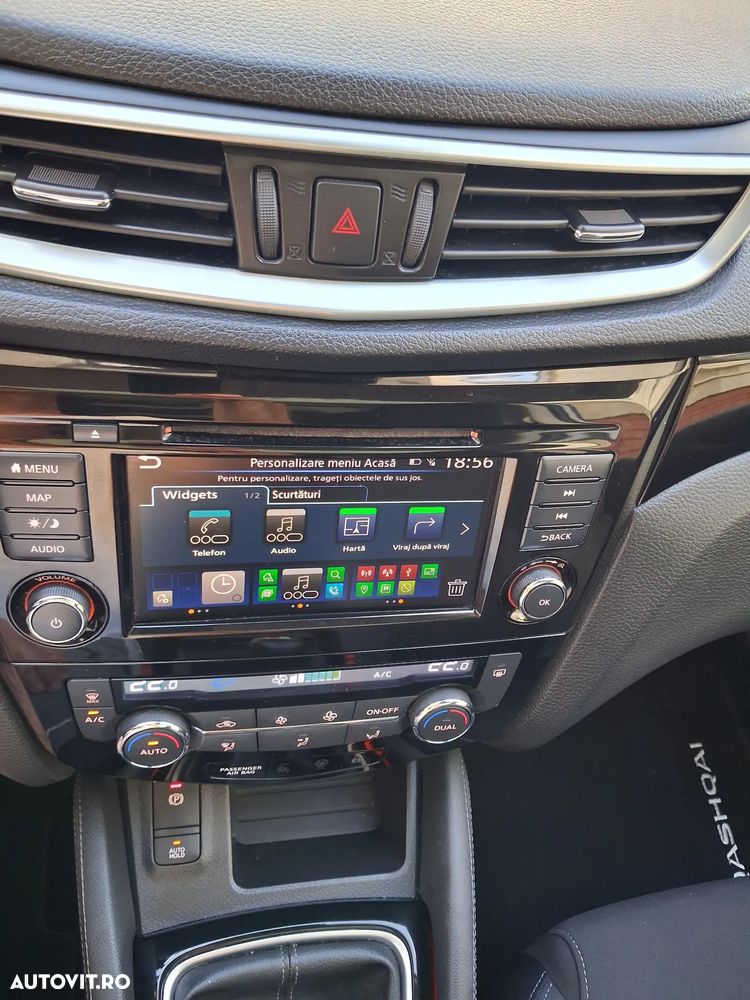 Nissan Qashqai 1.3 DIG-T N-CONNECTA - 15