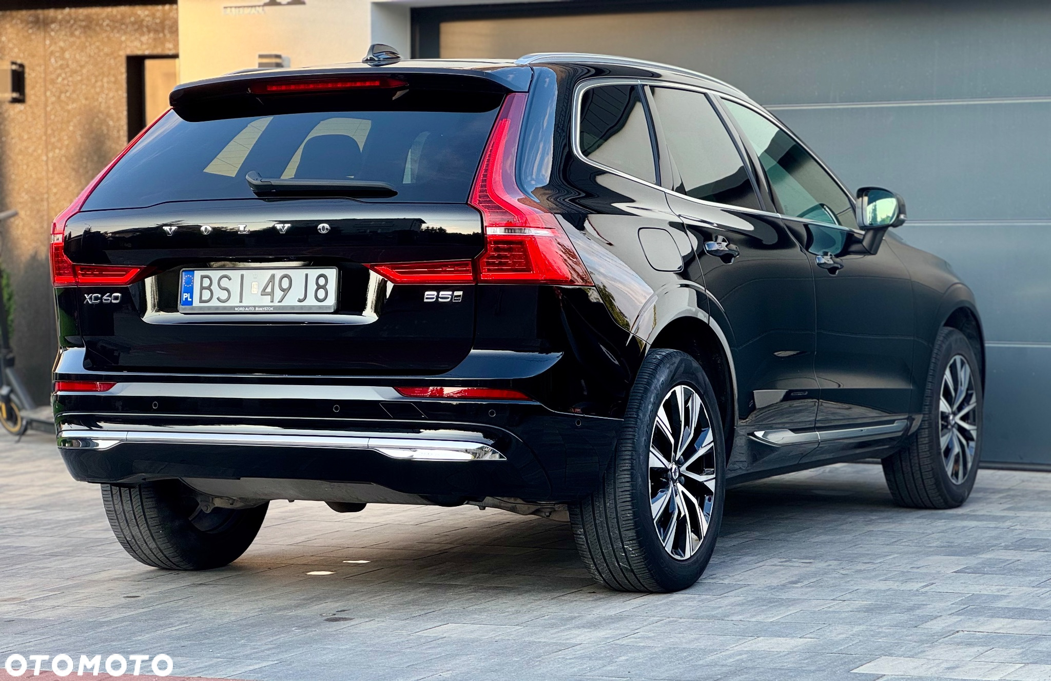 Volvo XC 60 B5 B AWD Plus Bright - 7