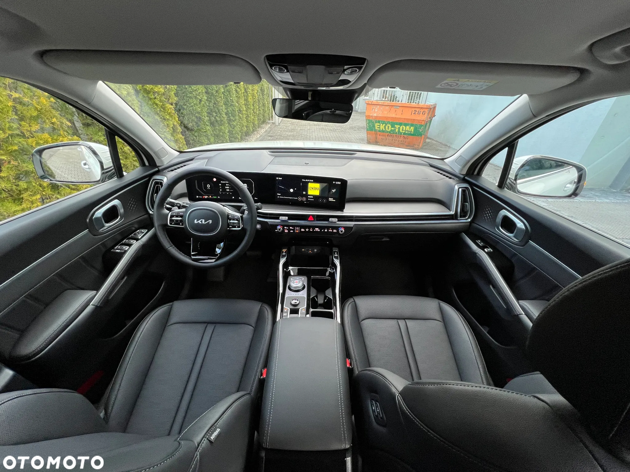 Kia Sorento 1.6 T-GDI HEV XL 7os - 24
