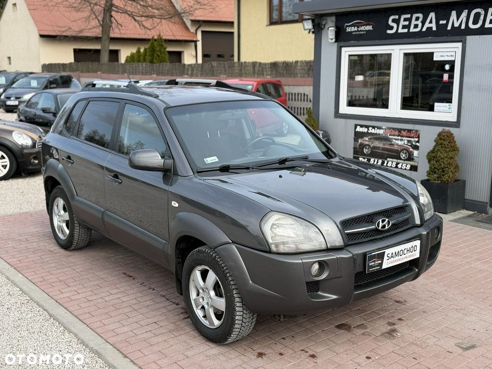 Hyundai Tucson 2.0 2WD GLS - 5