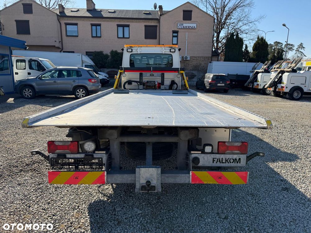 Iveco Daily 70C18 Pomoc drogowa Laweta 2018r Hi-Matic - 6