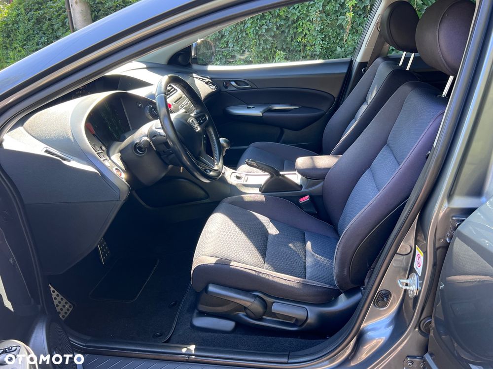 Honda Civic 1.8i-VTEC Comfort - 14