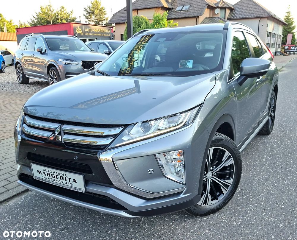 Mitsubishi Eclipse Cross 1.5 T-MIVEC ClearTec 2WD Diamant Edition - 12