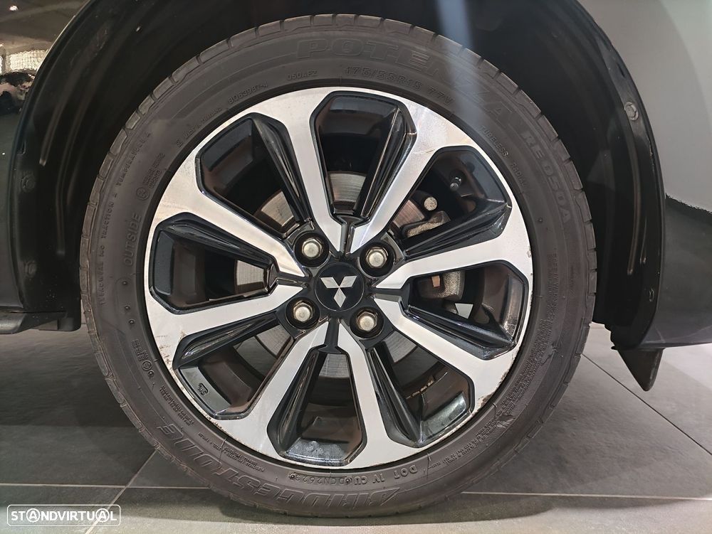 Mitsubishi Space Star 1.2 Connect Edition - 5