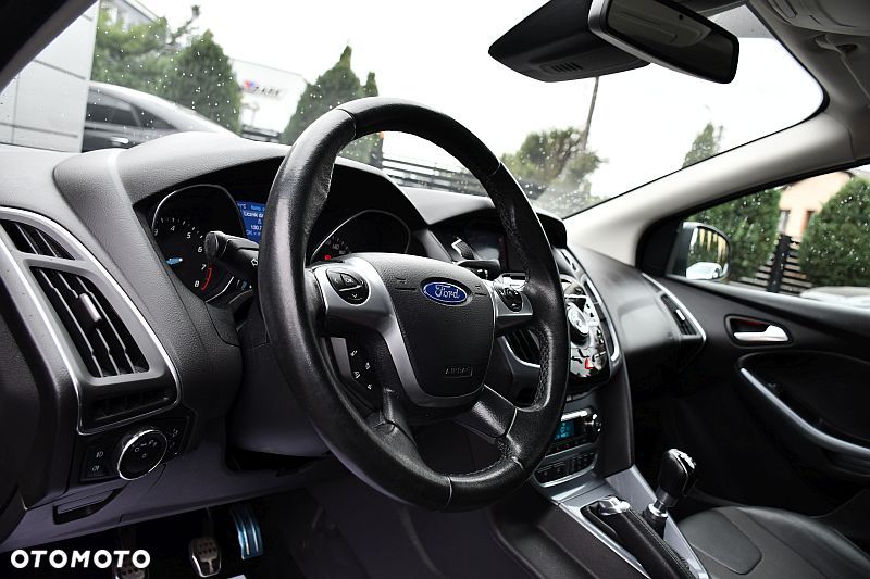 Ford Focus 1.6 EcoBoost Start-Stopp-System Titanium - 11