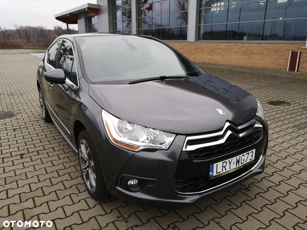 Citroën DS4 THP 160 Automatik SoChic - 18