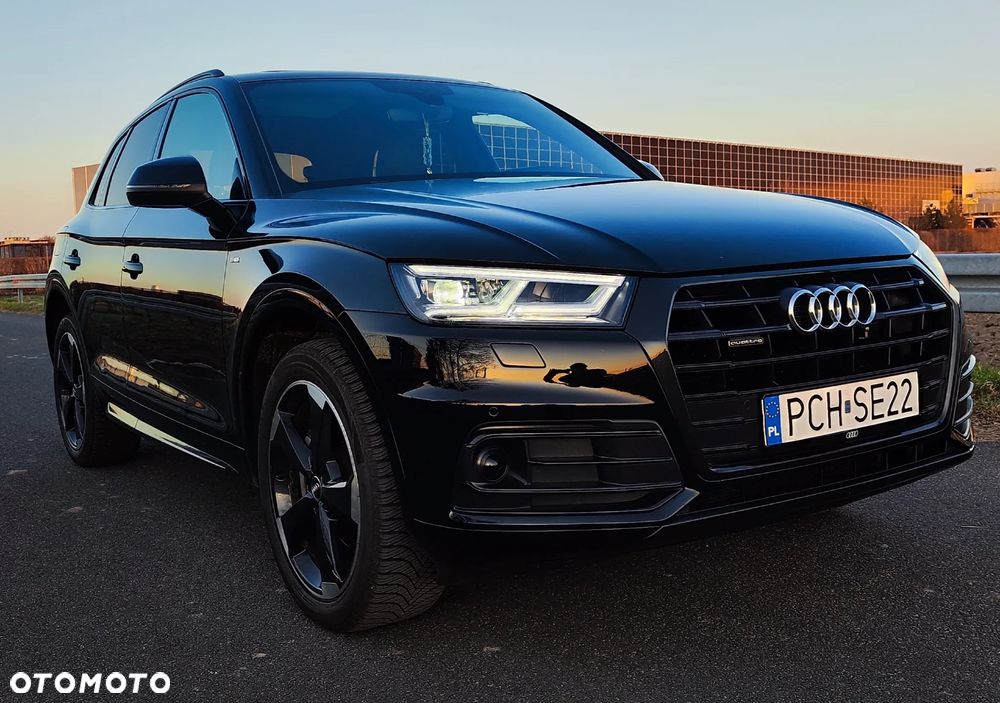 Audi Q5 40 TDI Quattro S tronic design - 2