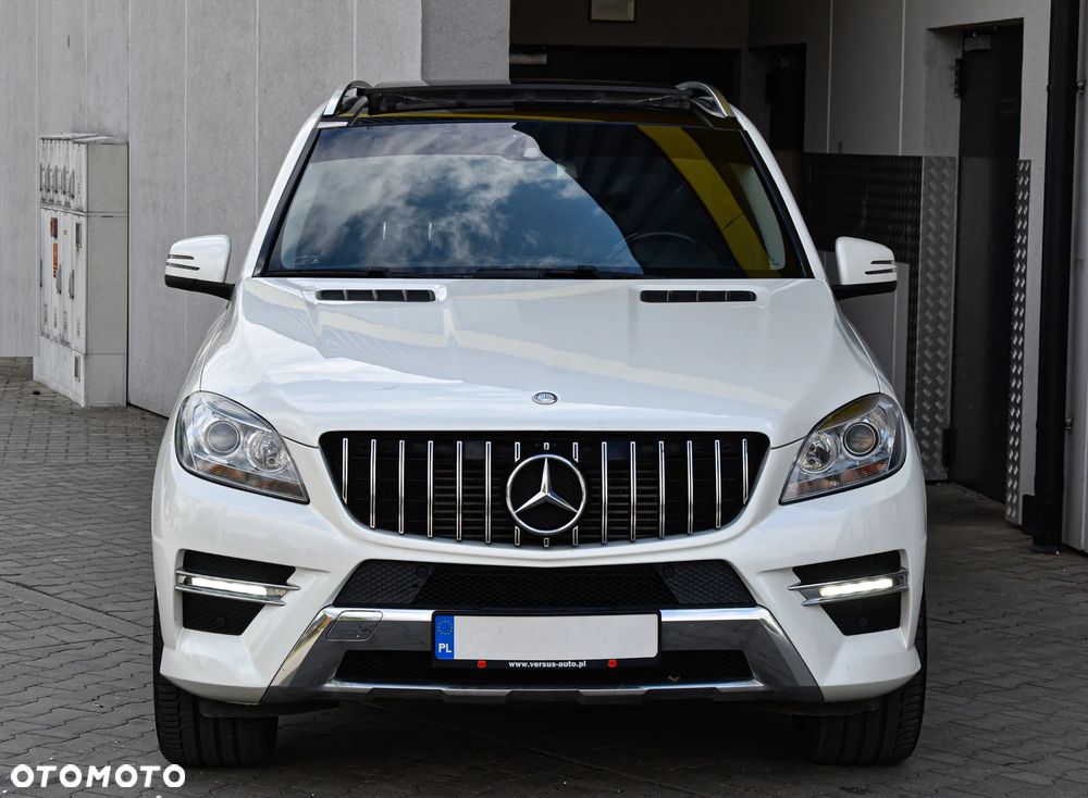 Mercedes-Benz ML 350 BlueTEC 4-Matic - 1