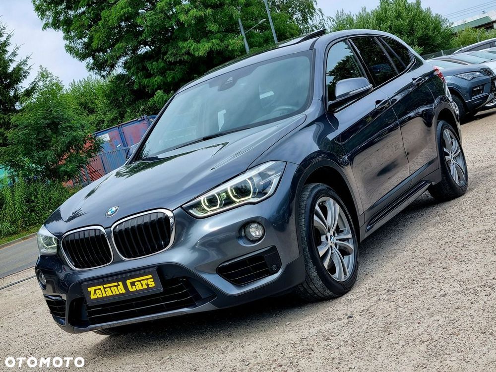 BMW X1 xDrive20d Sport Line - 1