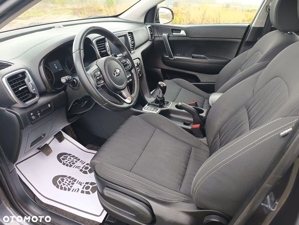 Kia Sportage - 13