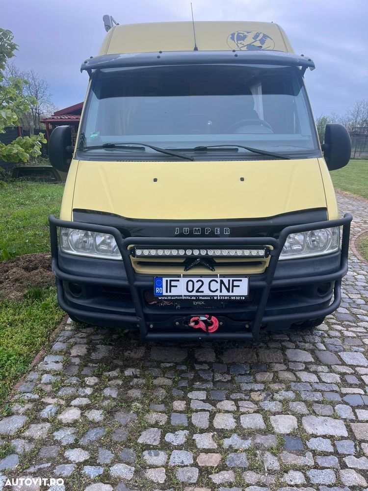Citroën Jumper - 1