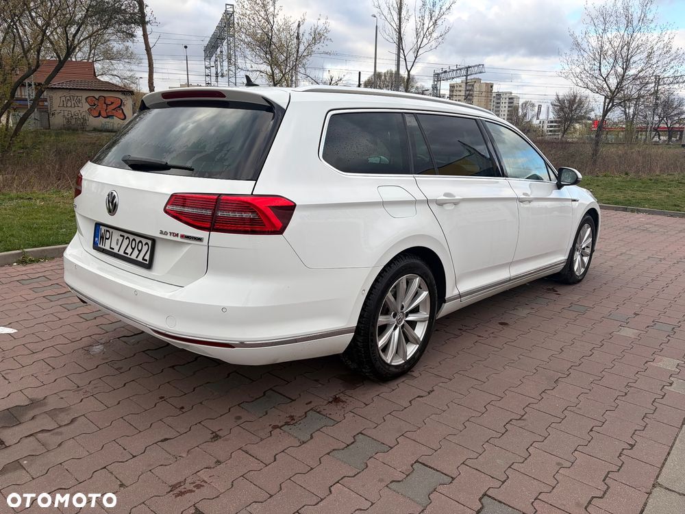 Volkswagen Passat 2.0 TDI BMT 4Mot Highline DSG - 2
