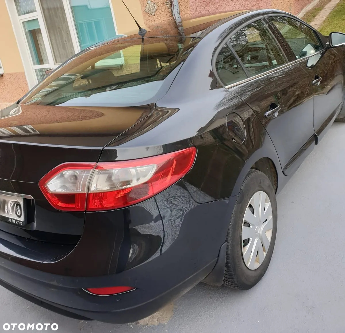 Renault Fluence 1.6 16V Expression - 2