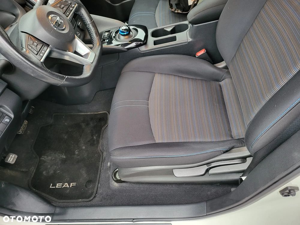 Nissan Leaf 40 kWh - 18