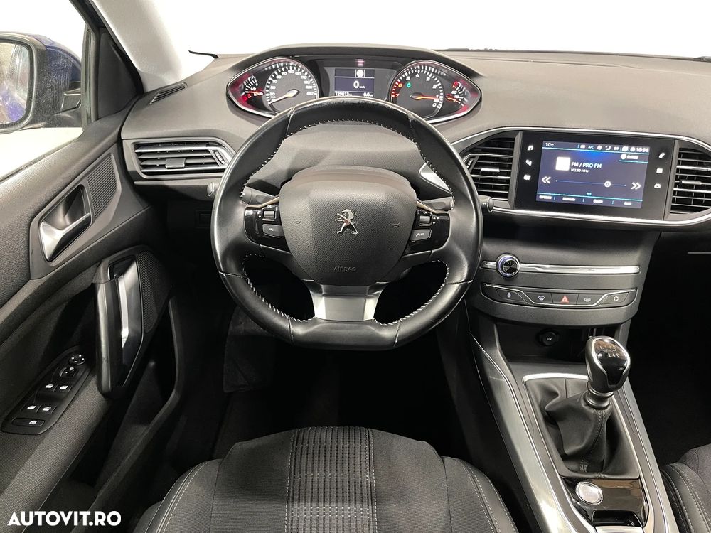 Peugeot 308 PureTech 130 GPF Stop & Start Allure Pack - 7