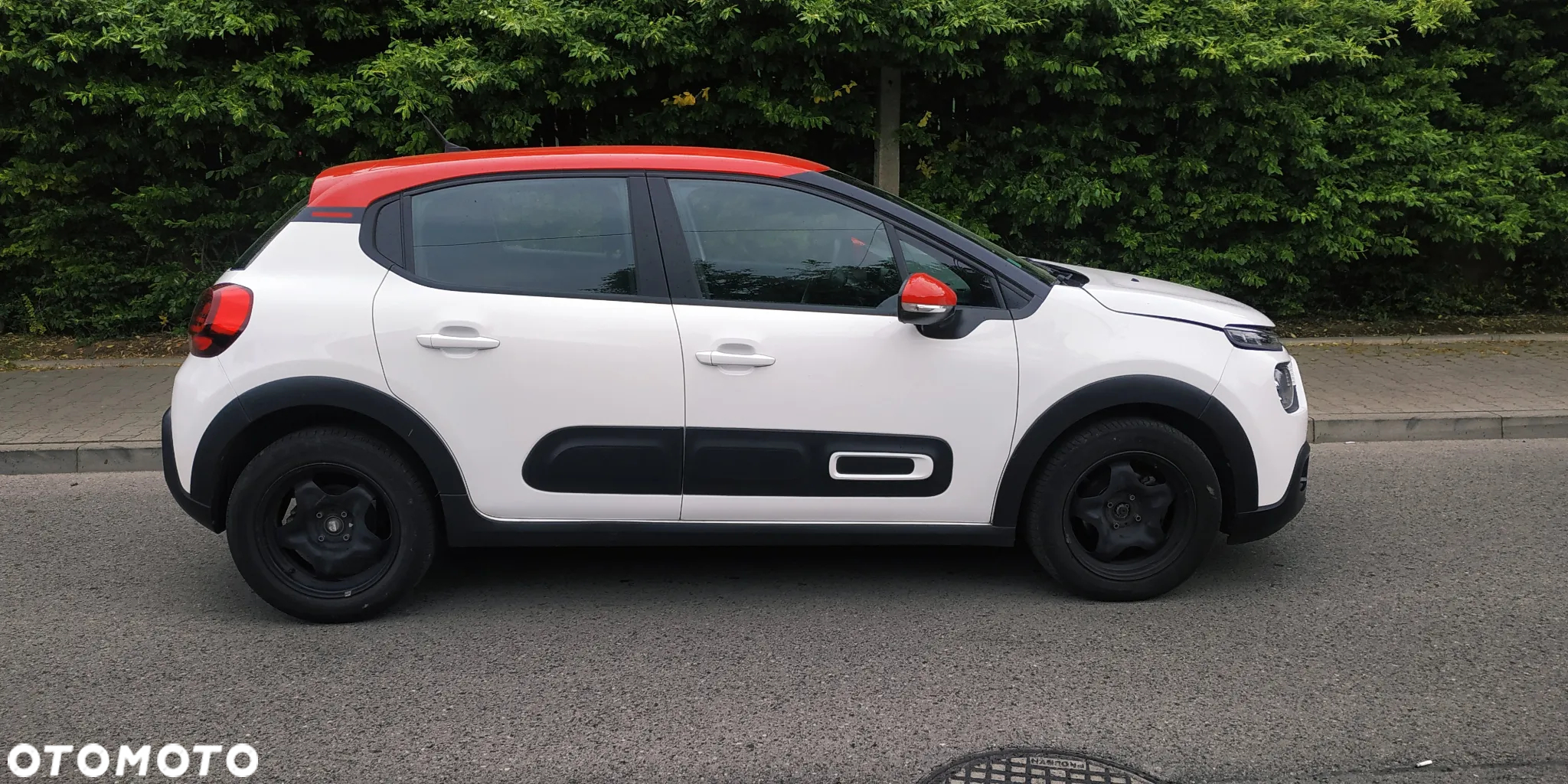 Citroën C3 1.2 PureTech Origins S&S EAT6 - 4