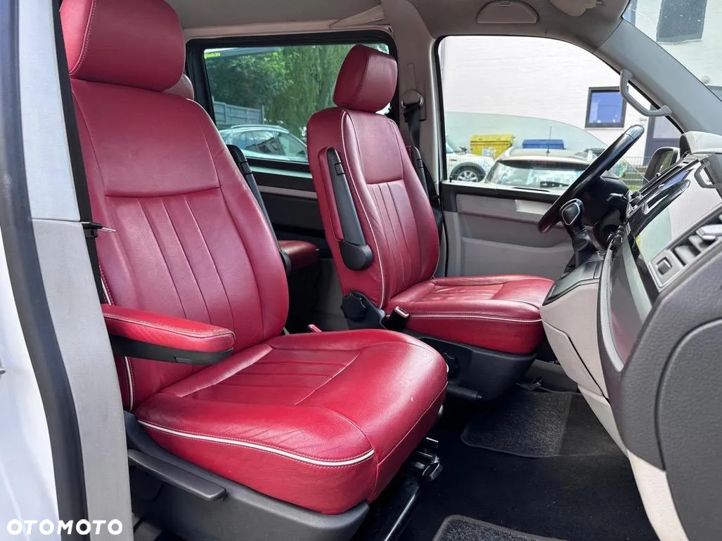 Volkswagen Transporter T6 DSG Lang - 8