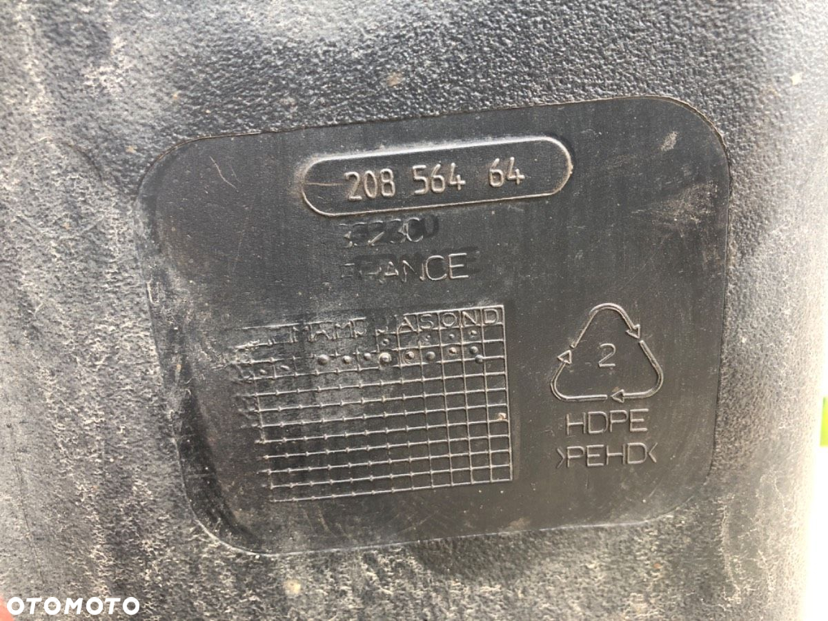 ZBIORNIK ADBLUE - 453.00 PLN - RENAULT TRUCKS PREMIUM 1996 - 2022 DXI 11 450-EC06 20856464 - 4