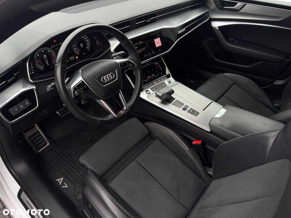Audi A7 Sportback - 9