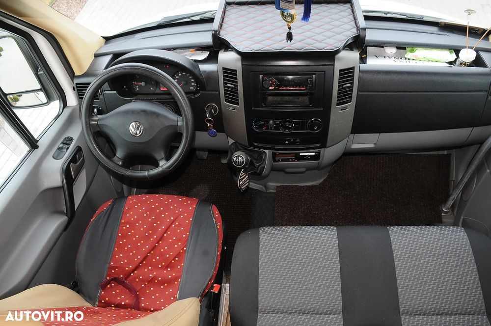 Volkswagen Crafter - 13