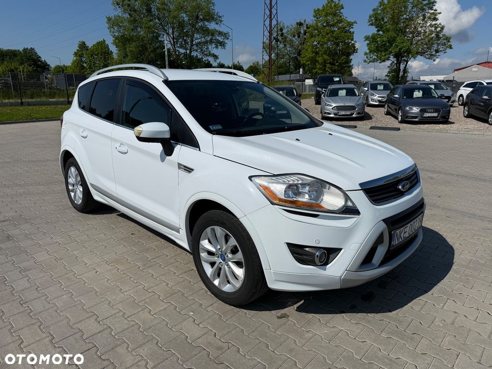 Ford Kuga 2.0 TDCi 4x4 Individual - 14