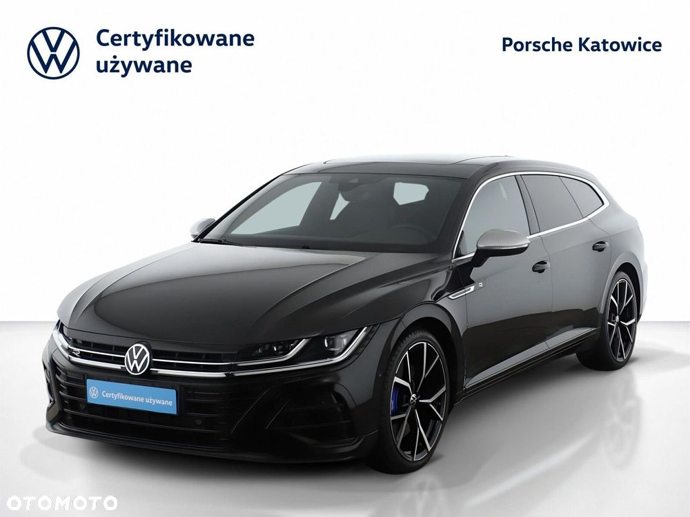 Volkswagen Arteon Shooting Brake 2.0 TSI 4Motion R DSG - 2